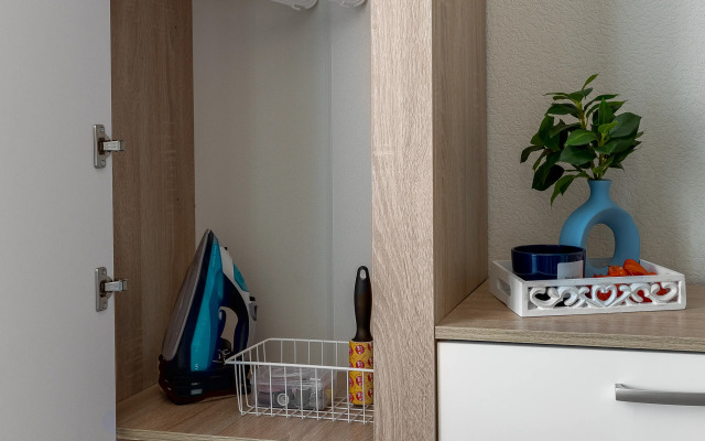 Квартира Moscow Deluxe Apartments Berzarina