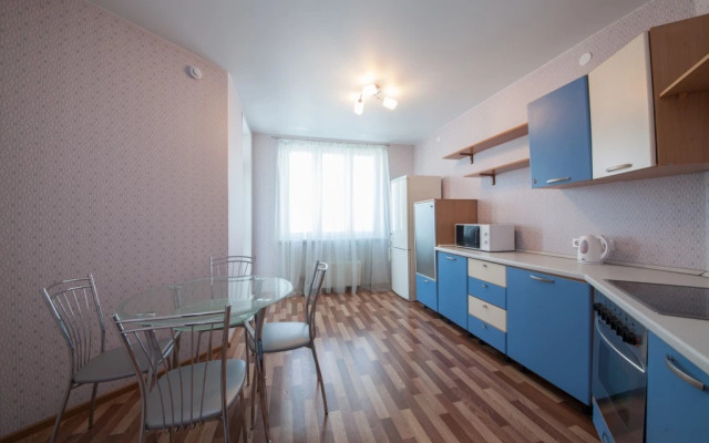 Апартаменты Квартиров Октябрьская