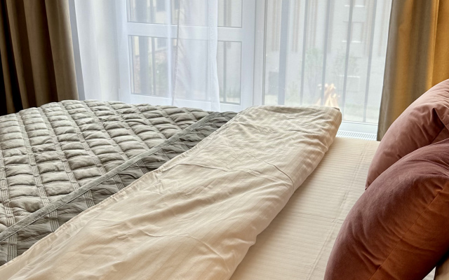 Апартаменты В ЖК Сердце Сибири