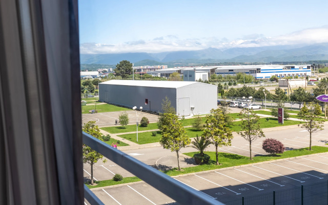 Dvuhkomnatnye Apartments