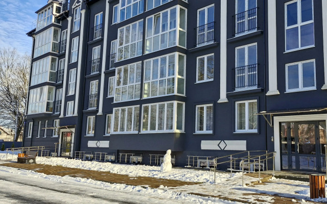 Tikhaya Gavan Flat