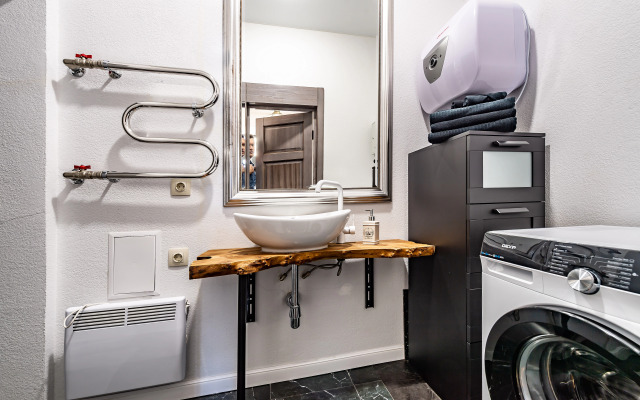 Апартаменты в центре