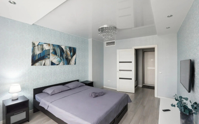 Апартаменты Пичугина 6 (10)