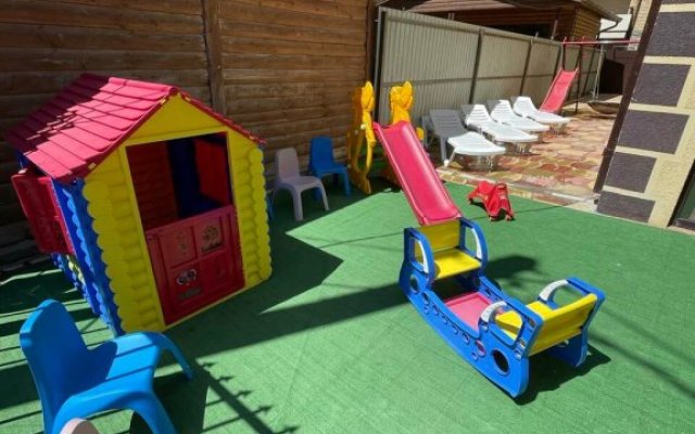 Hristaki Guest House