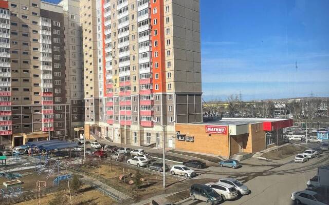 Квартира на Караульной 48