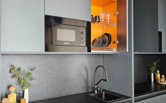 Апартаменты с видом на Измайловский Кремль Aparts nearby New Kremlin in Izmaylovo