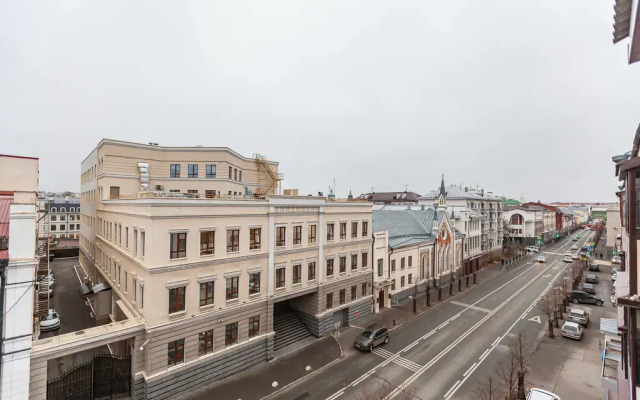 Studio in the center of Kazan