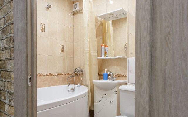 Апартаменты Right Room двухкомнатные на Тульской 6