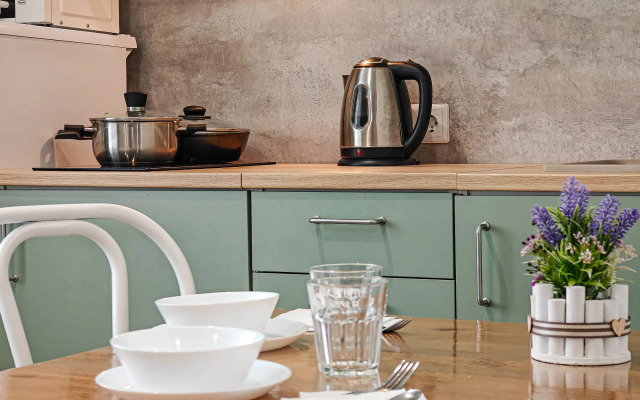 Квартира с Новым Ремонтом