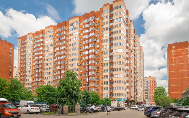 Квартира GoodTimeApartments Апартаменты у Парка и Стадиона Краснодар