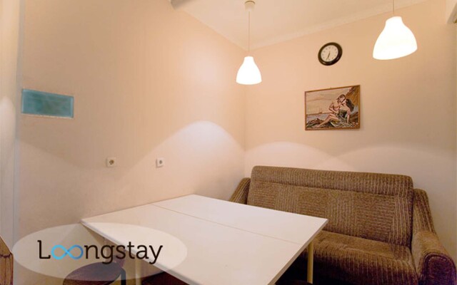 Хостел Longstay at Vasilievskiy ostrov 11 linia 60