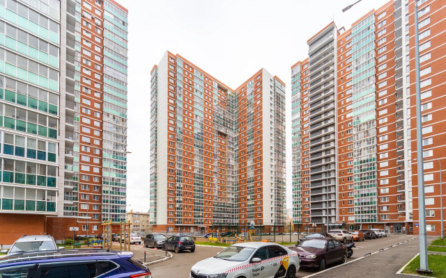 Квартира Уютная Студия в Центре Перми