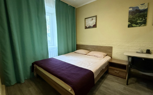 Uyutnaya Studiya V Tsentre Apartment