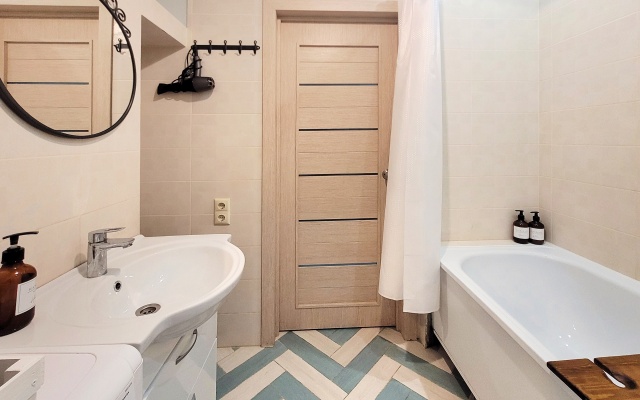 Stilnaya I Prostornaya Kvartira V Zvenigorode Flat