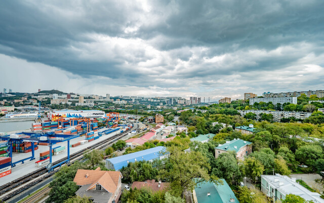 Апартаменты Kalina Appart