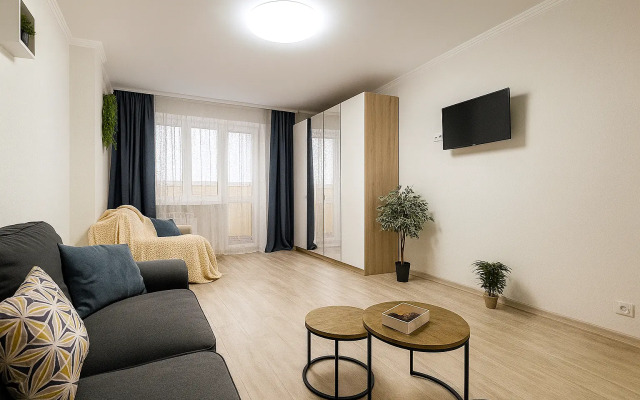 Апартаменты Добрый Дом Рядом с ТЦ