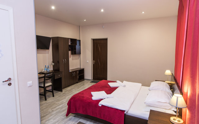 Меблированные комнаты Асти Румс