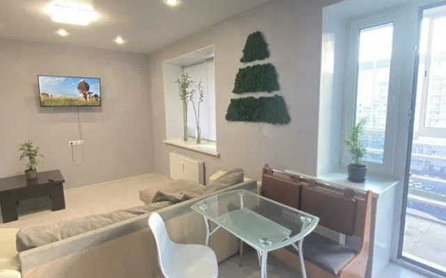 Квартира на Тентюковской 300