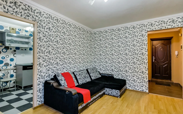 Апартаменты Двухкомнатные Пушкинская 120