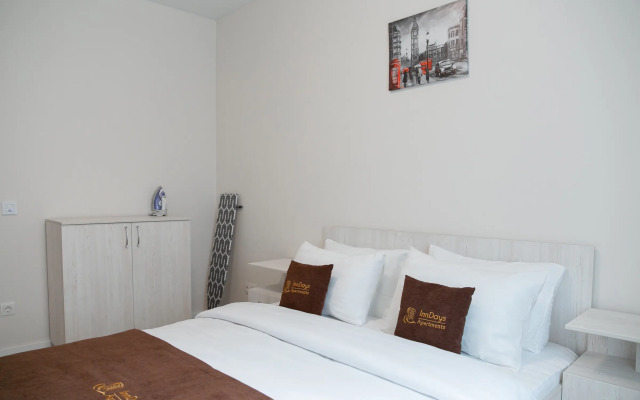 Апартаменты InnDays Уточкина 8/2 (5)