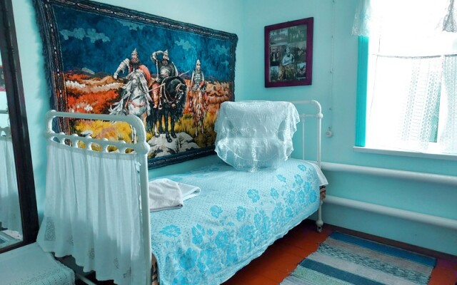 Отель Наташа