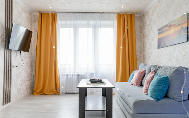 Апартаменты 1 Грузинский Переулок