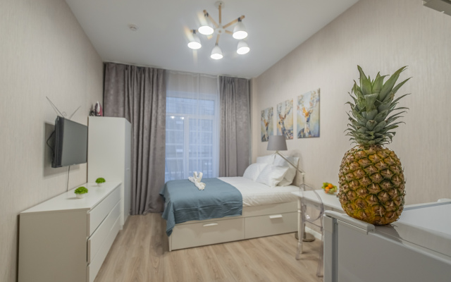 Апартаменты SalutApart 14