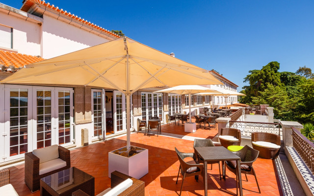 Отель Fonte Santa