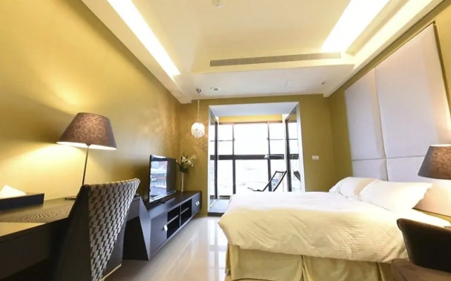 Human Space Roosevelt Apart-Hotel
