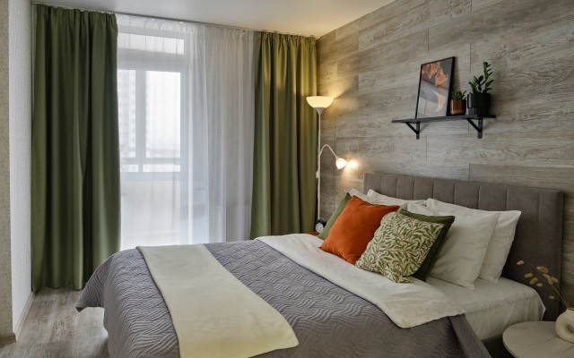 Квартира Raduga Park