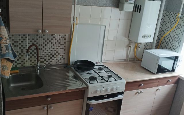 Квартира уютная с бесконтактным заселением