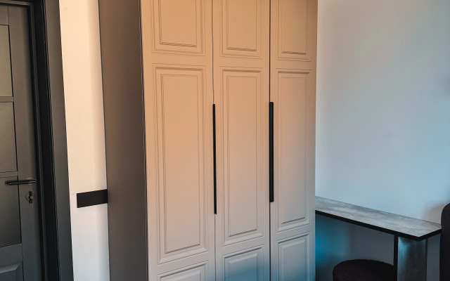 Апартаменты Arctic House с видом на город