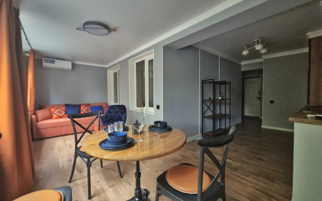 Квартира Большая однушка рядом с ТЦ