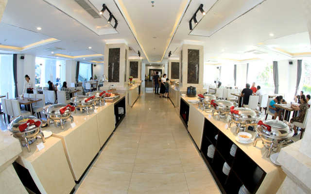 Отель Orson Hotel & Resort Con Dao