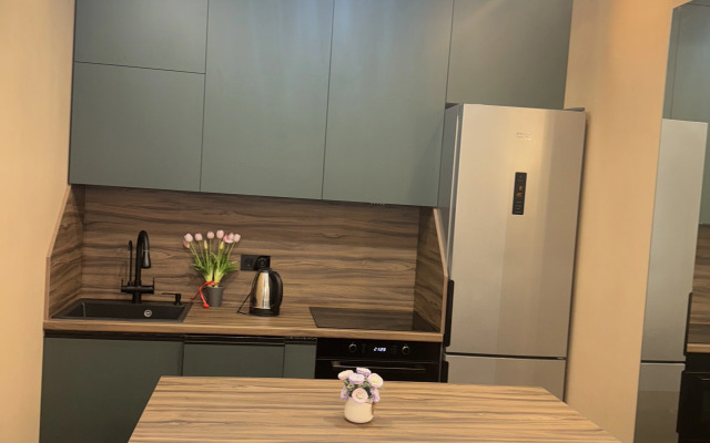 Квартира Отражение - евро двушка в Равновесии