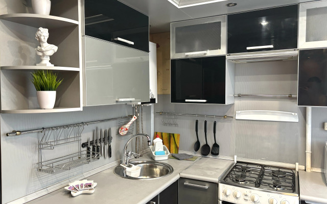 Квартира Двухкомнатная до 4 Гостей