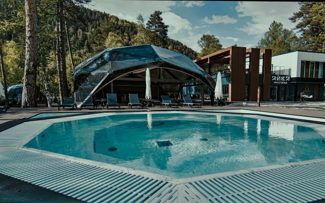 Hotel First Park Arkhyz