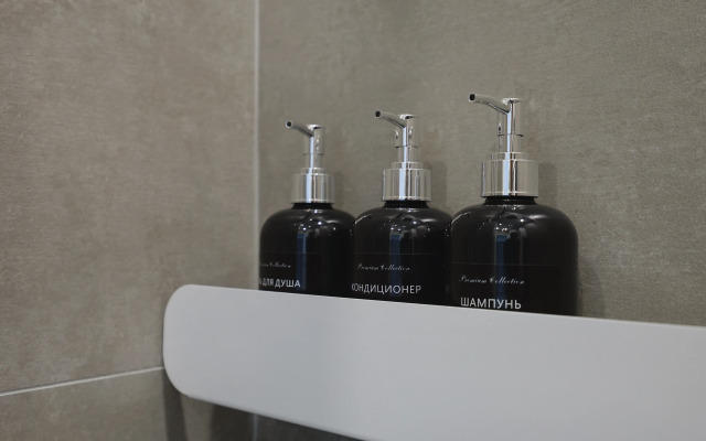 Квартира Студия 1061-1 в ЖК Nice Loft