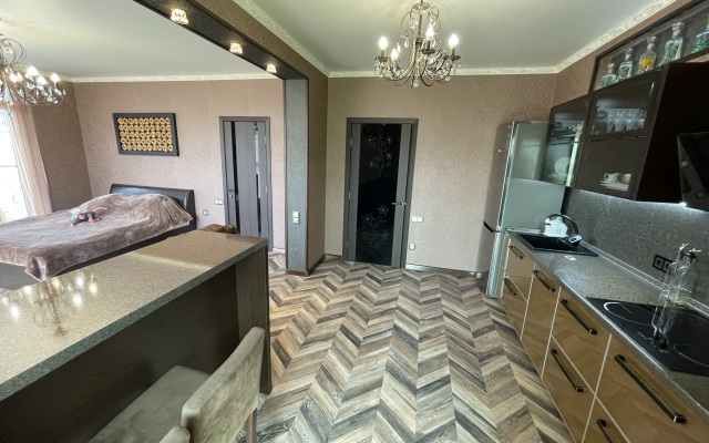 Na Tsvetnom Bulvare Apartment
