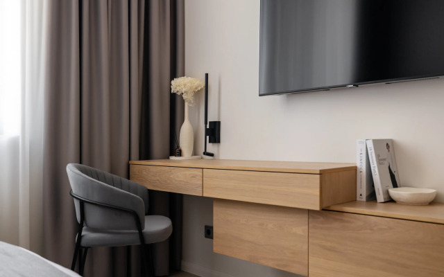 Family City Trekhkomnatnye S Vidom Na Moskva-Siti Apartments