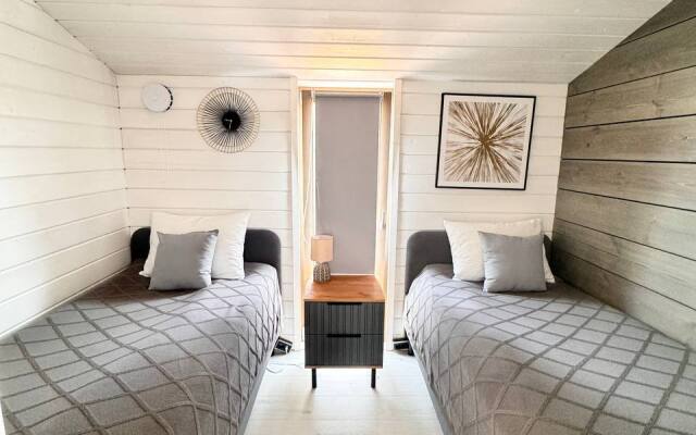 Dom-sauna dacha TaloLepo Private home