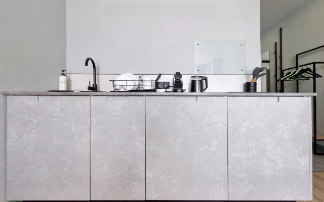 Апартаменты Стильная студия в новом ЖК