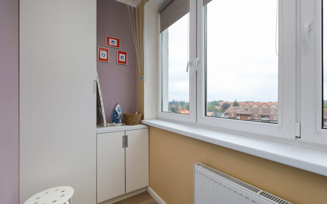 Balticrealty Na Dobrolyubova Flat