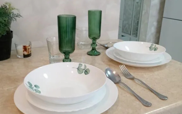 Квартира студия на бульваре Давлеткильдеева 18