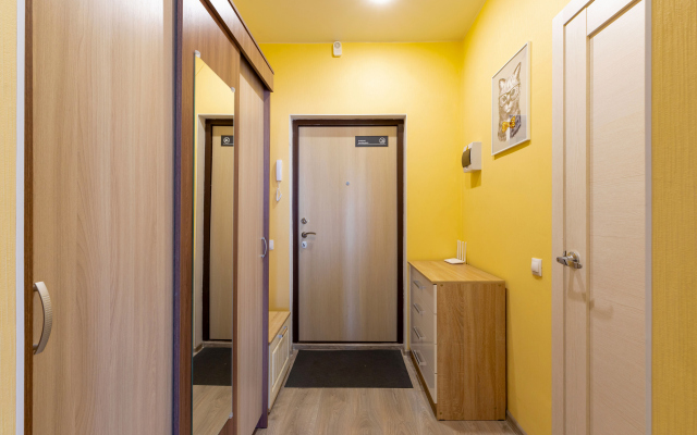 Апартаменты Hello на Звёздной