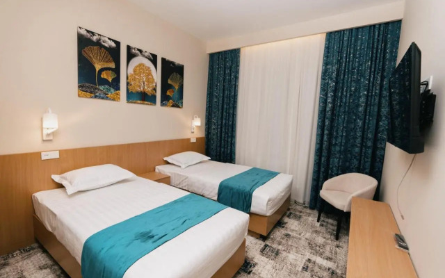 Grand Castle Hotel