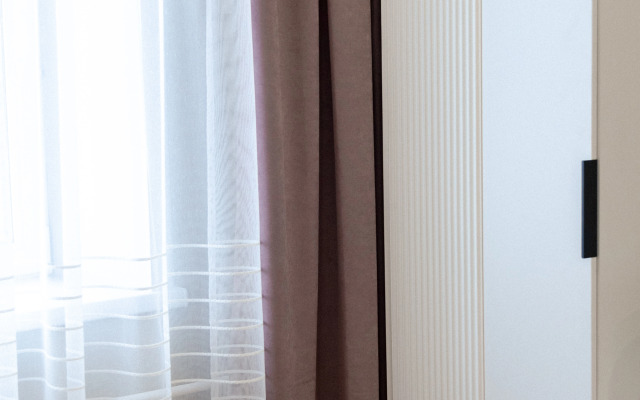 Апартаменты Золотое Сечение