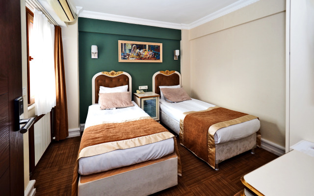 Отель Elysıon Hotel