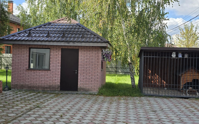 Частный дом уютный