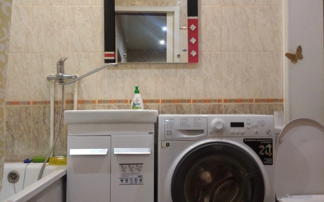 Novostroyka Ryadom S M4 Flat